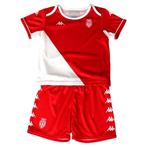 Maglia AS Monaco Prima Bambino 21/22